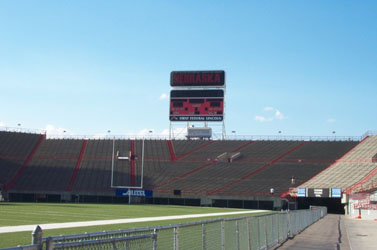 Go Big Red!
